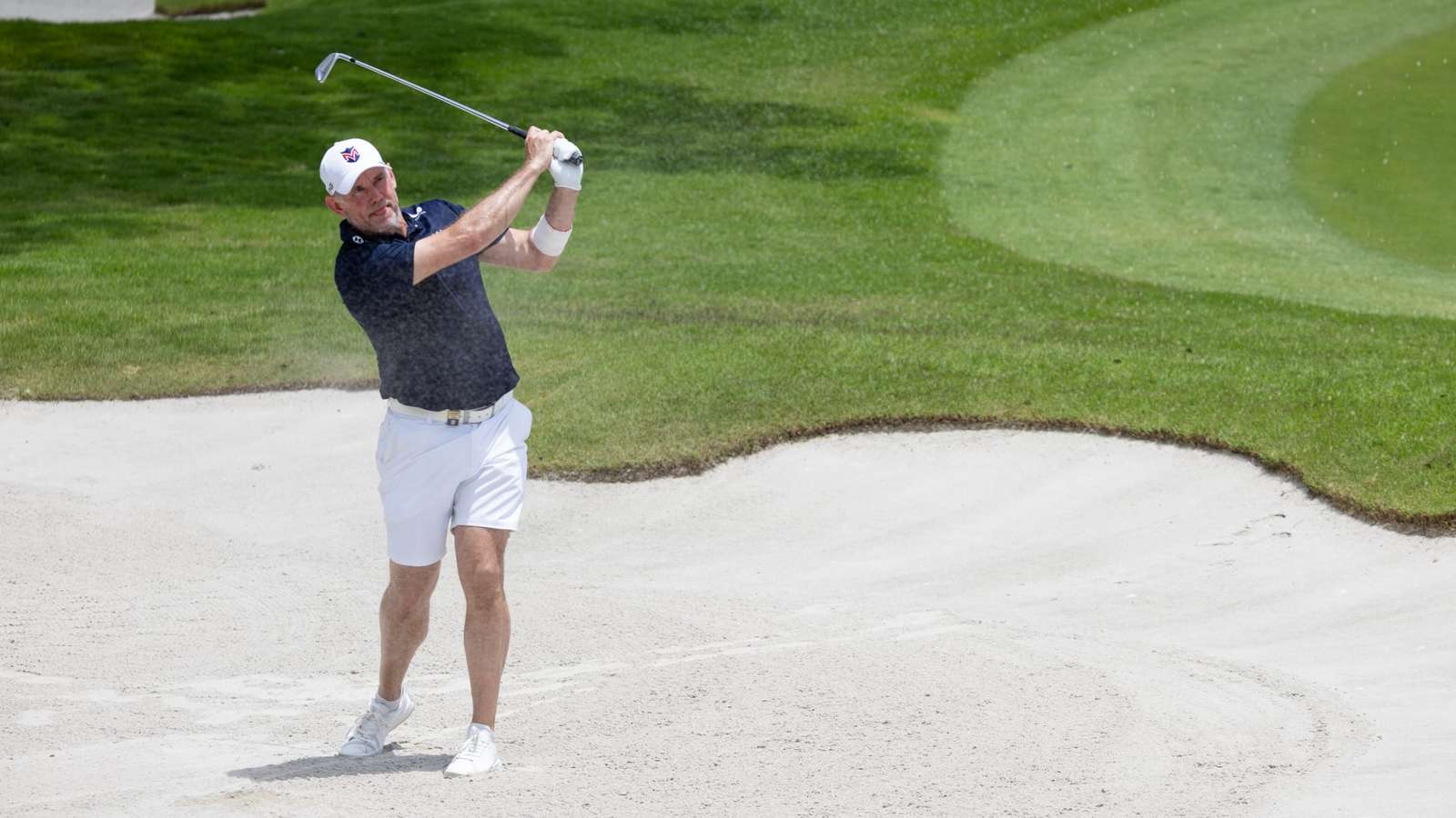 Վեստվուդն ու Նիեմանը կիսում են առաջատարի հորիզոնականը LIV Golf Սինգապուրի մրցաշարում