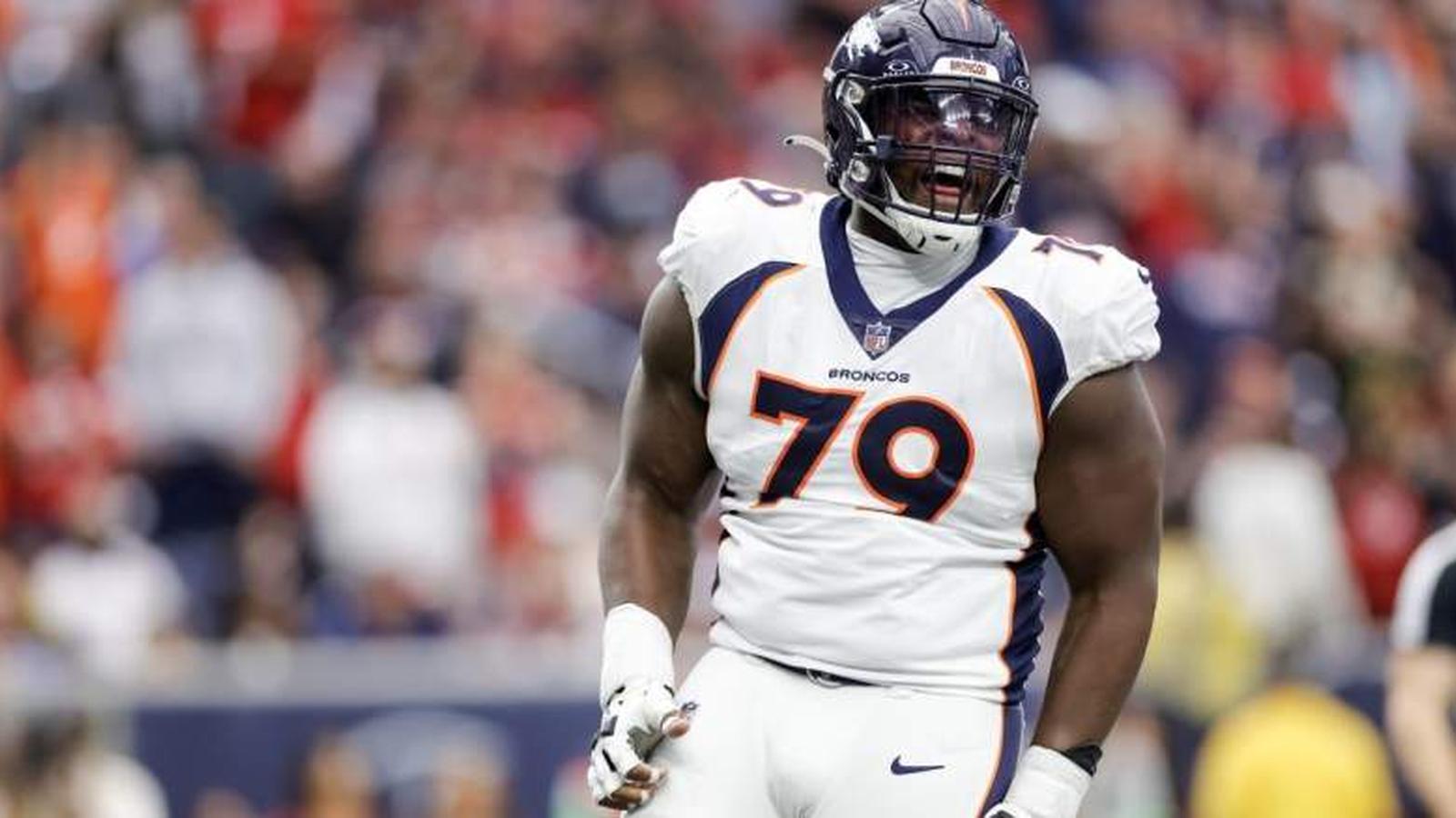 Lloyd Cushenberry Joins Bills, Setting Stage for AFC Rivalry