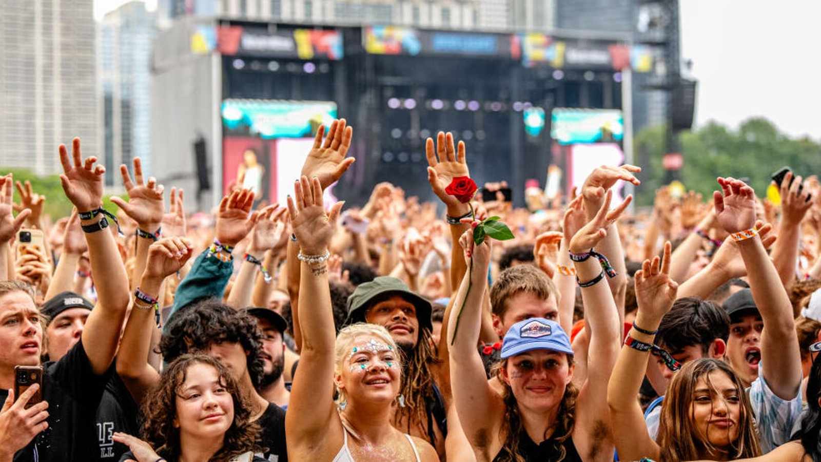 Lollapalooza 2026 Lineup Revealed: Smashing Pumpkins Return to Chicago