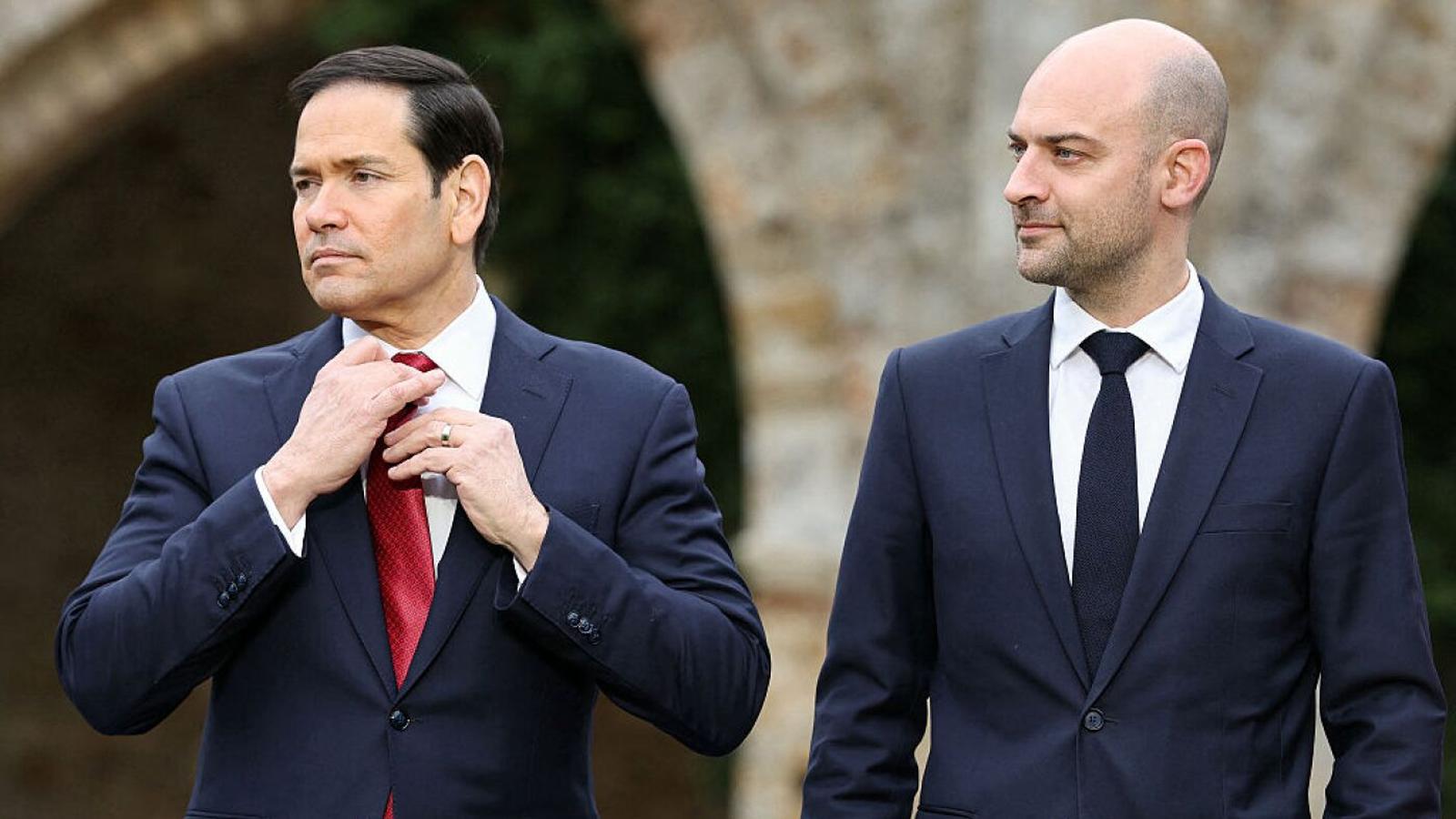 Rubio Presses G7 for Iran Support Amid Strained Ties