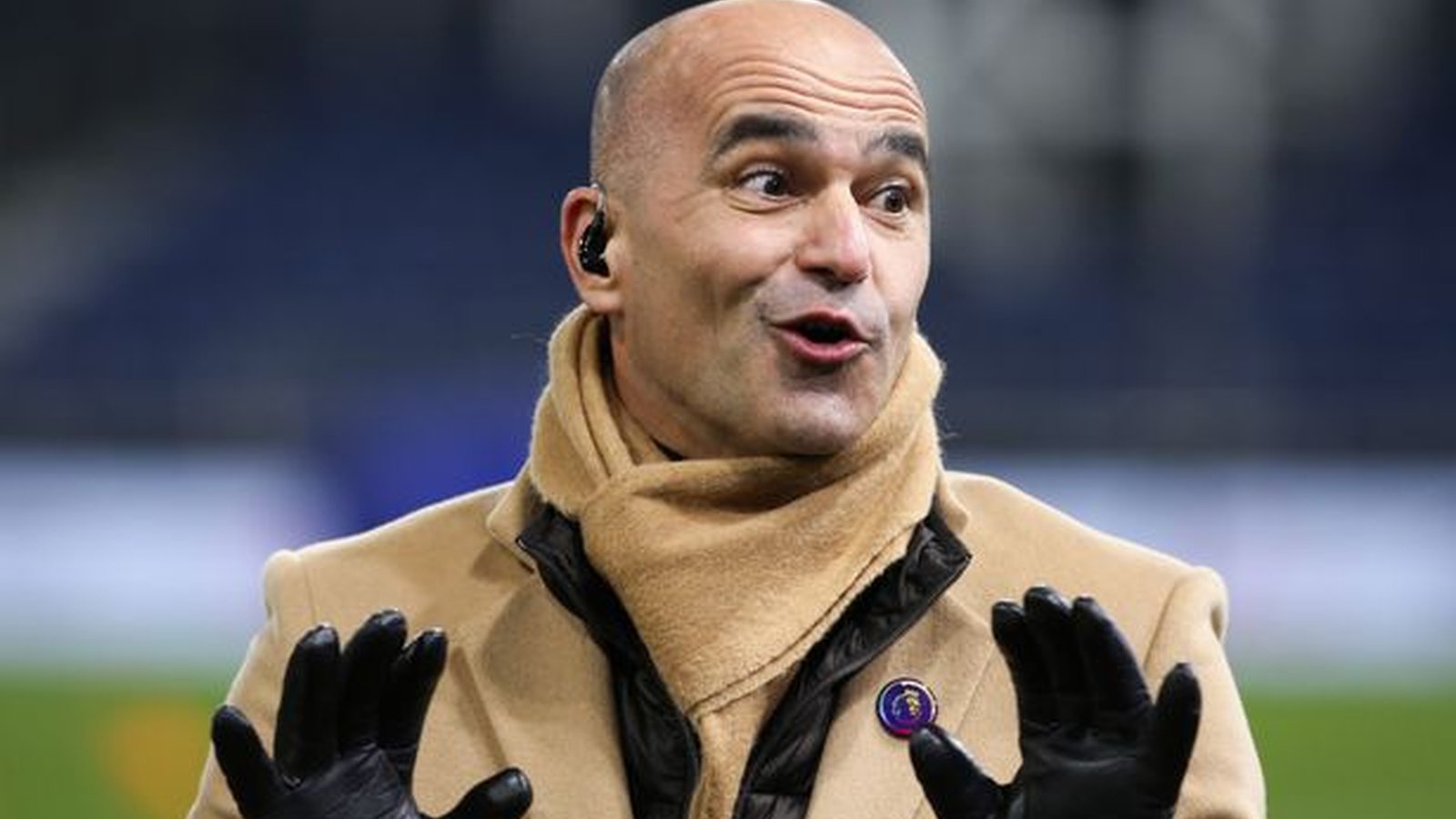 Roberto Martinez on Barkley’s Talent and British Culture