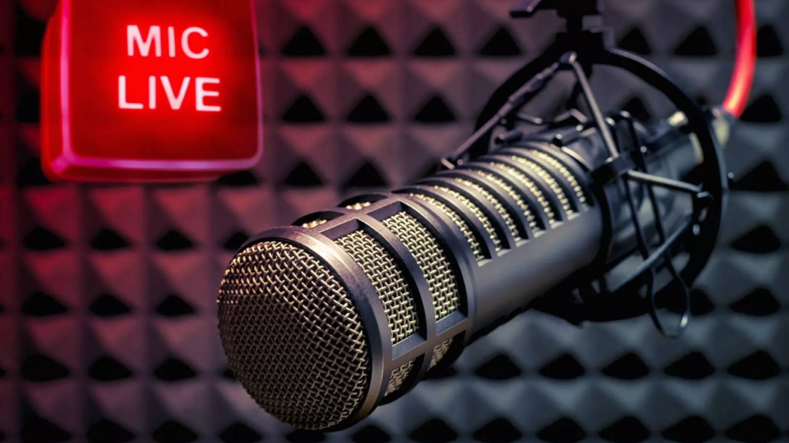 mic live radio
