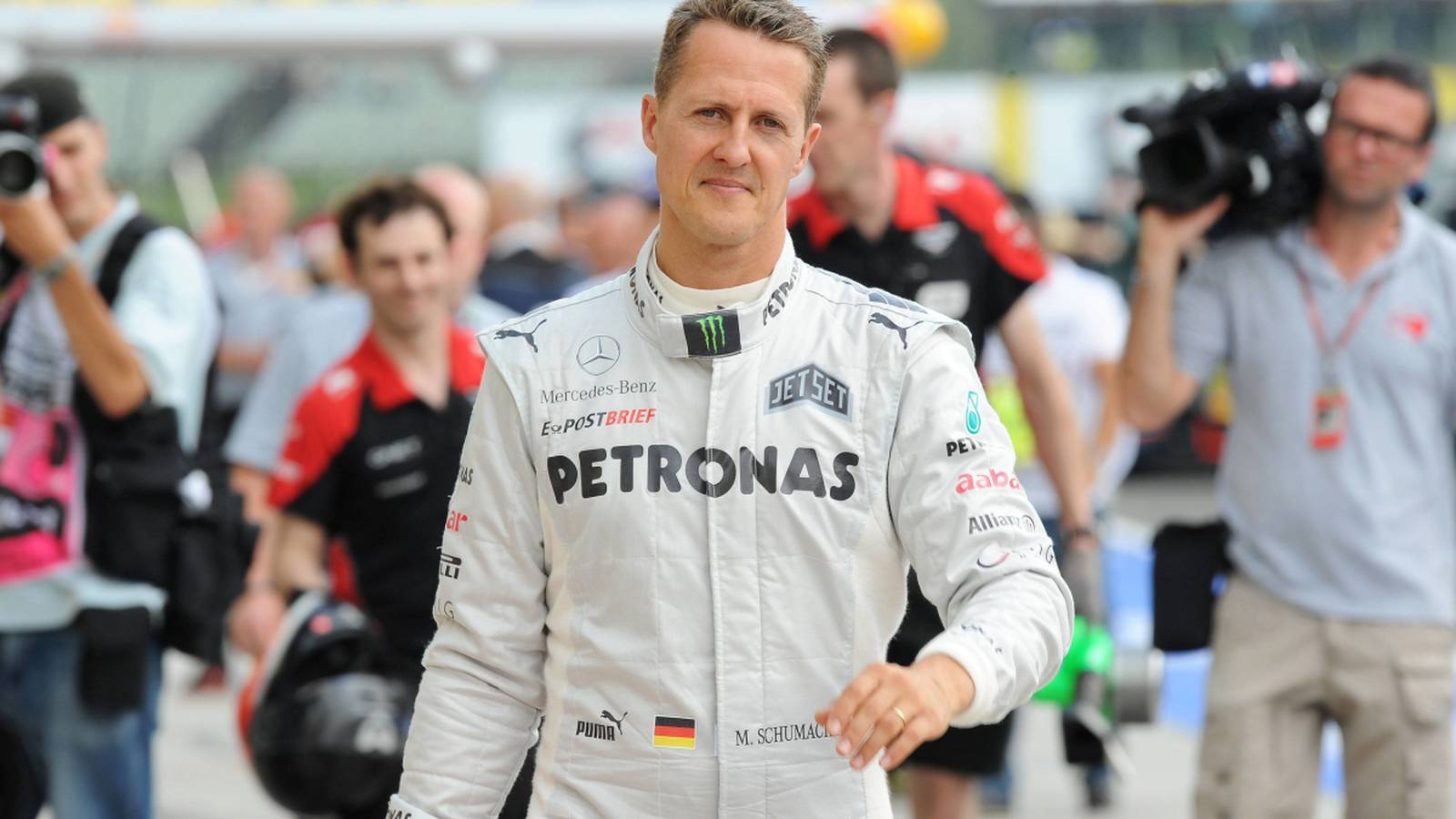 Michael Schumacher’s Human Side Revealed by Former F1 Driver