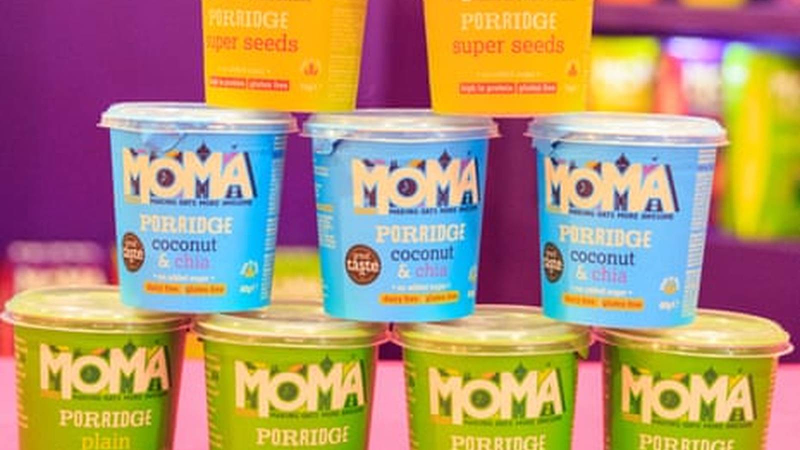 MOMA Foods Issues Urgent Recall Over Mouse Contamination