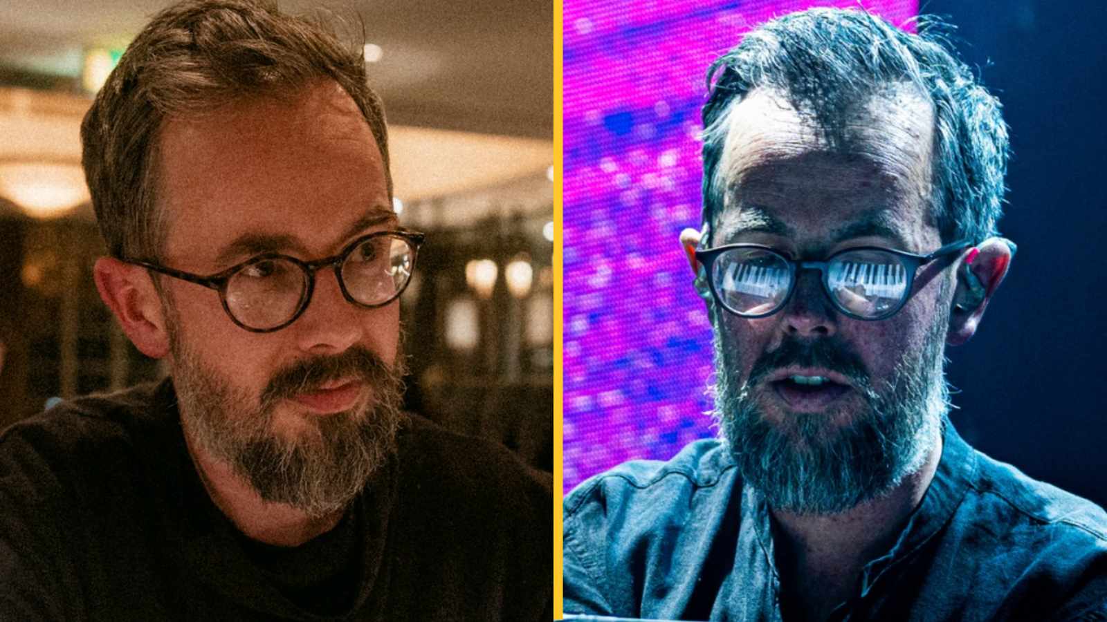 Tributes Pour In for Glenn Keating, Irish Musician and Advocate