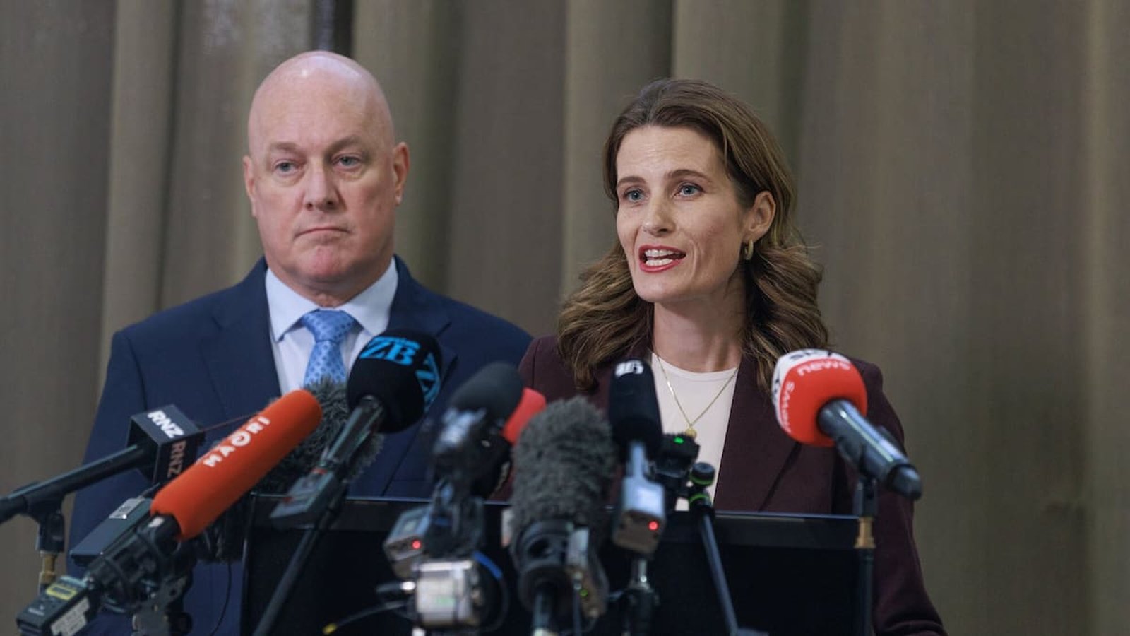 New Zealand maintains fuel alert level as government clarifies