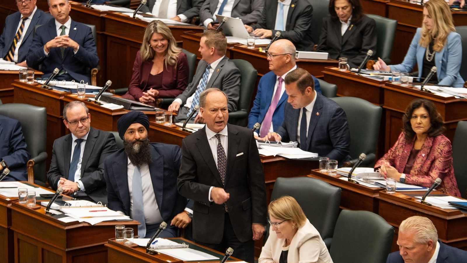 Օնտարիոյի 2026 թվականի բյուջեն՝ գլոբալ առևտրային ճգնաժամերի և տնտեսական անորոշության պայմաններում