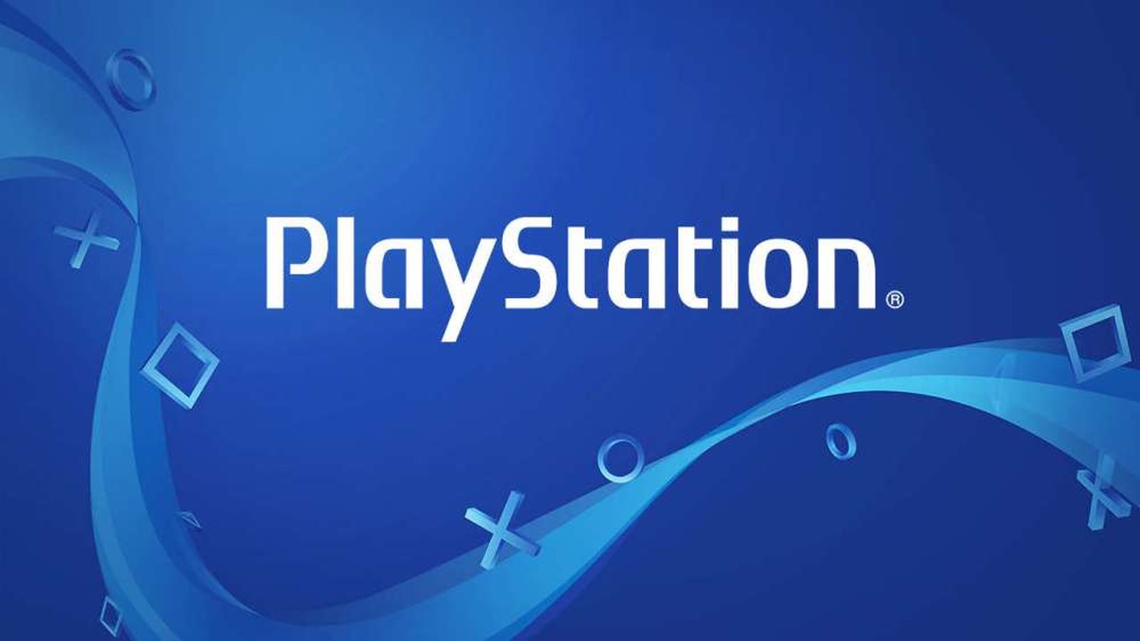 PlayStation 5 console menu screen