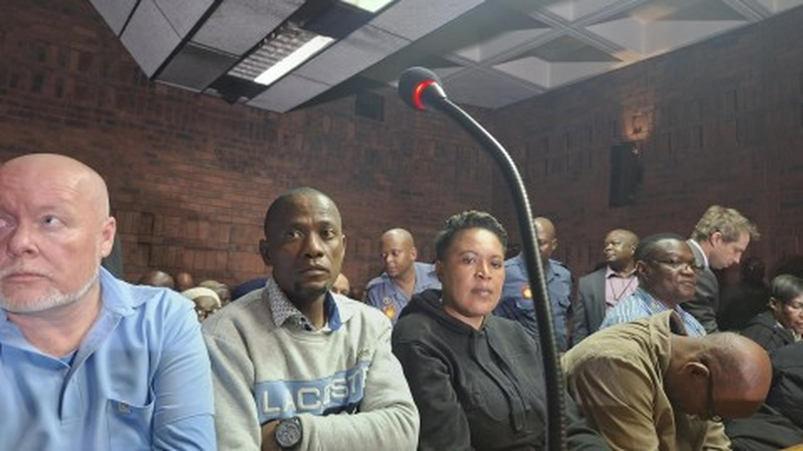Brigadier Rachel Matjeng Arrested in R360m SAPS Tender Scandal Tied