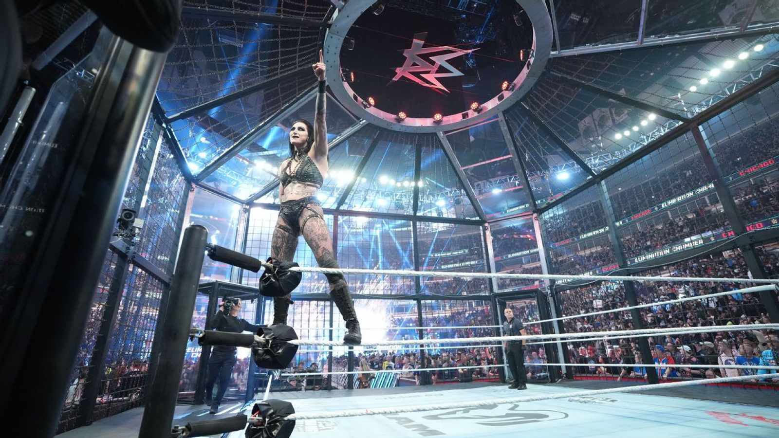 Ռենդի Օրթոնը հաղթում է Elimination Chamber-ում, ապահովում տեղը WrestleMania 42-ում