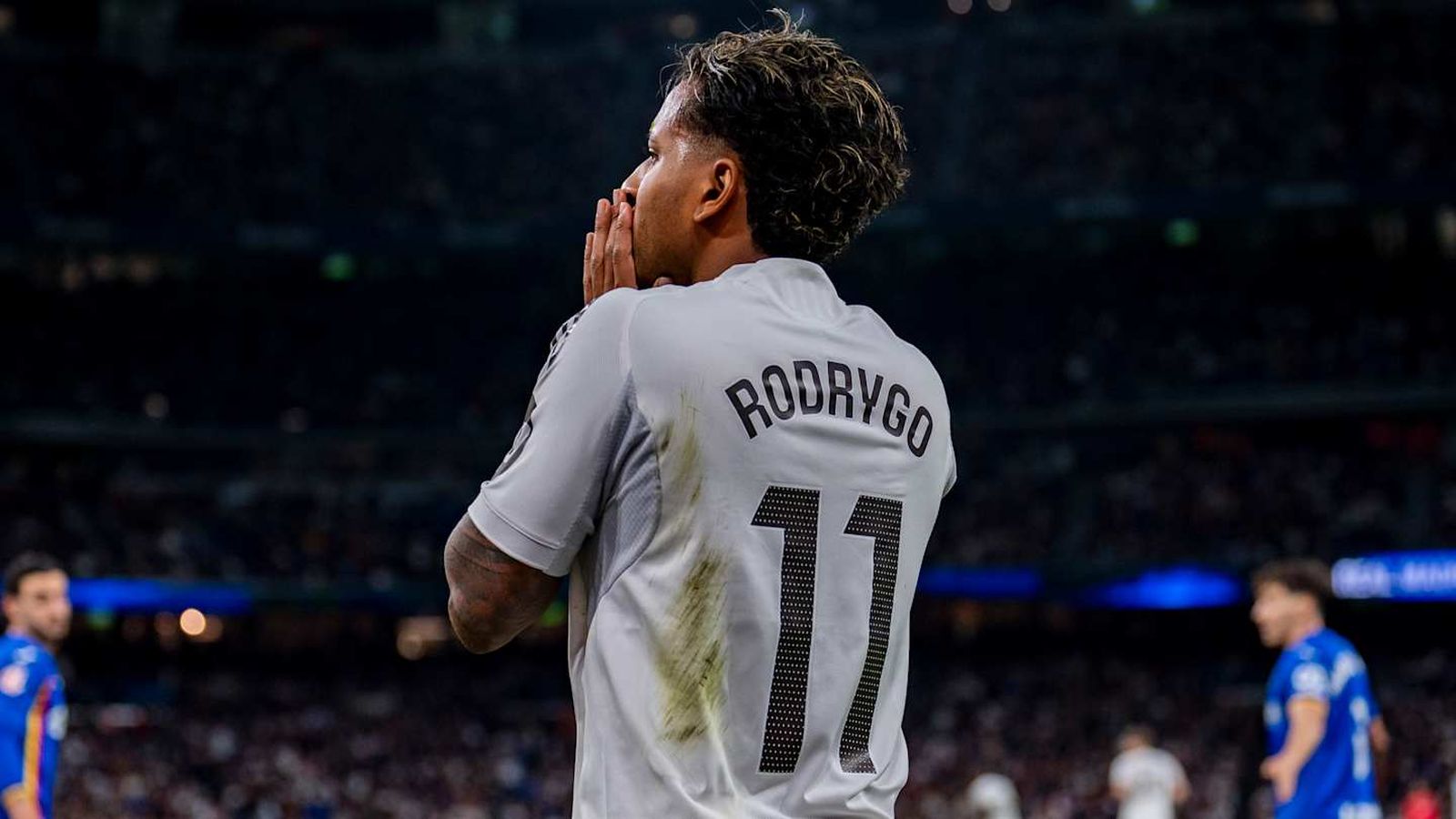 Rodrygo’s ACL Tear Sidelines Him for Real Madrid Season