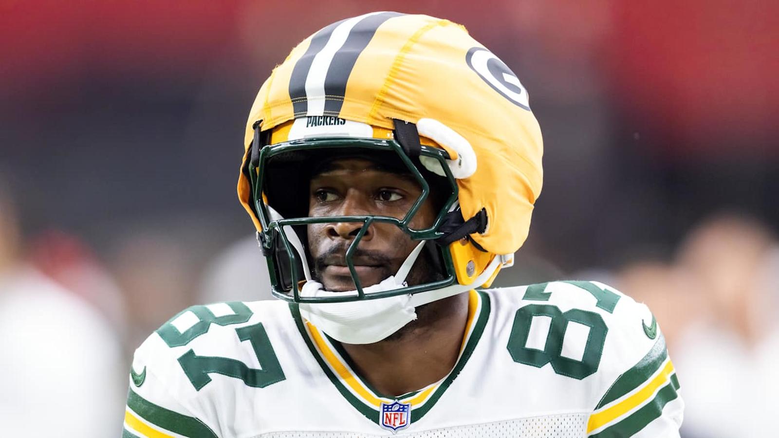 Romeo Doubs to Test Free Agency: Packers WR Hits Market