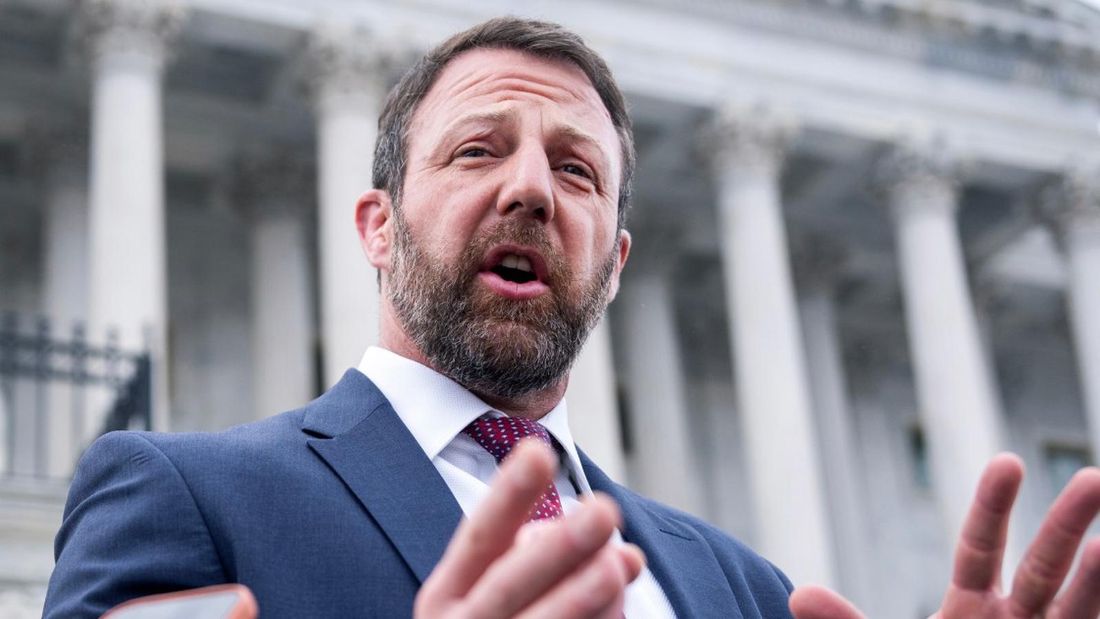 Fetterman Vote Advances Mullin for DHS Amid Party Split