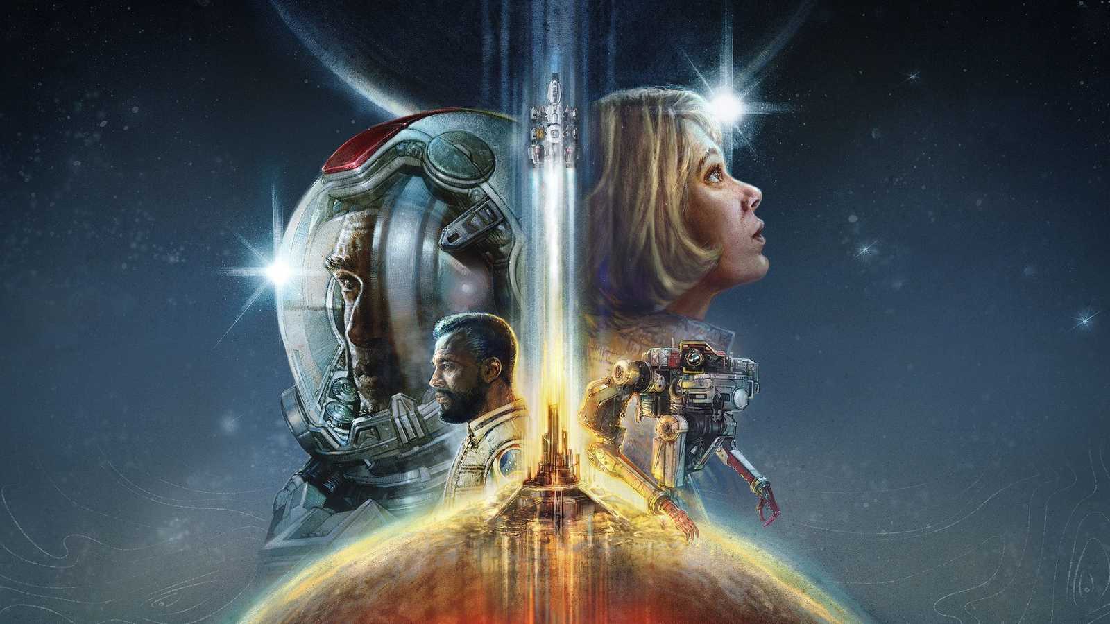 Starfield Expands to PS5 With Major ‘Free Lanes’ Update