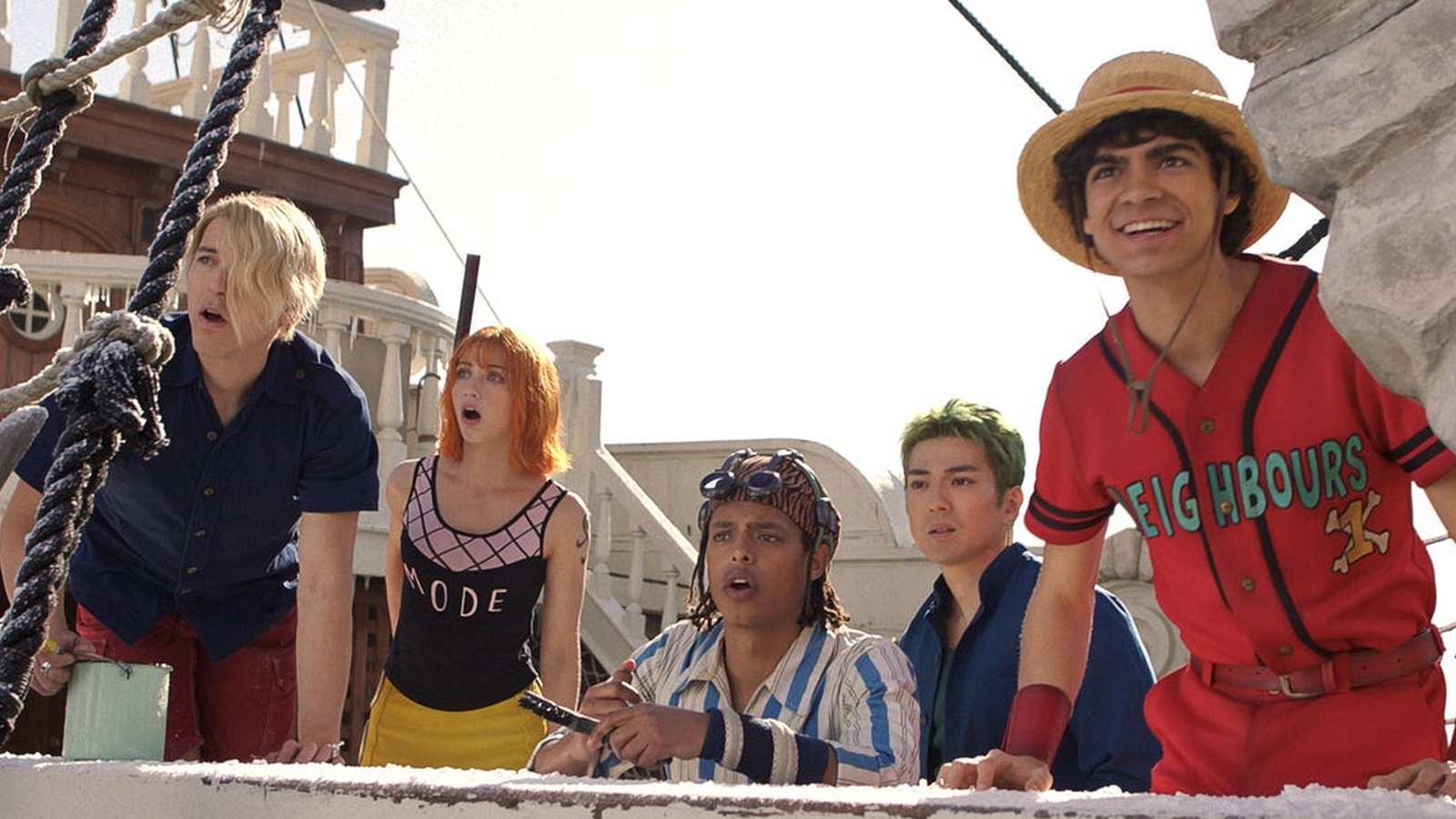 Netflix Bets Big on One Piece Season 2 Expansion