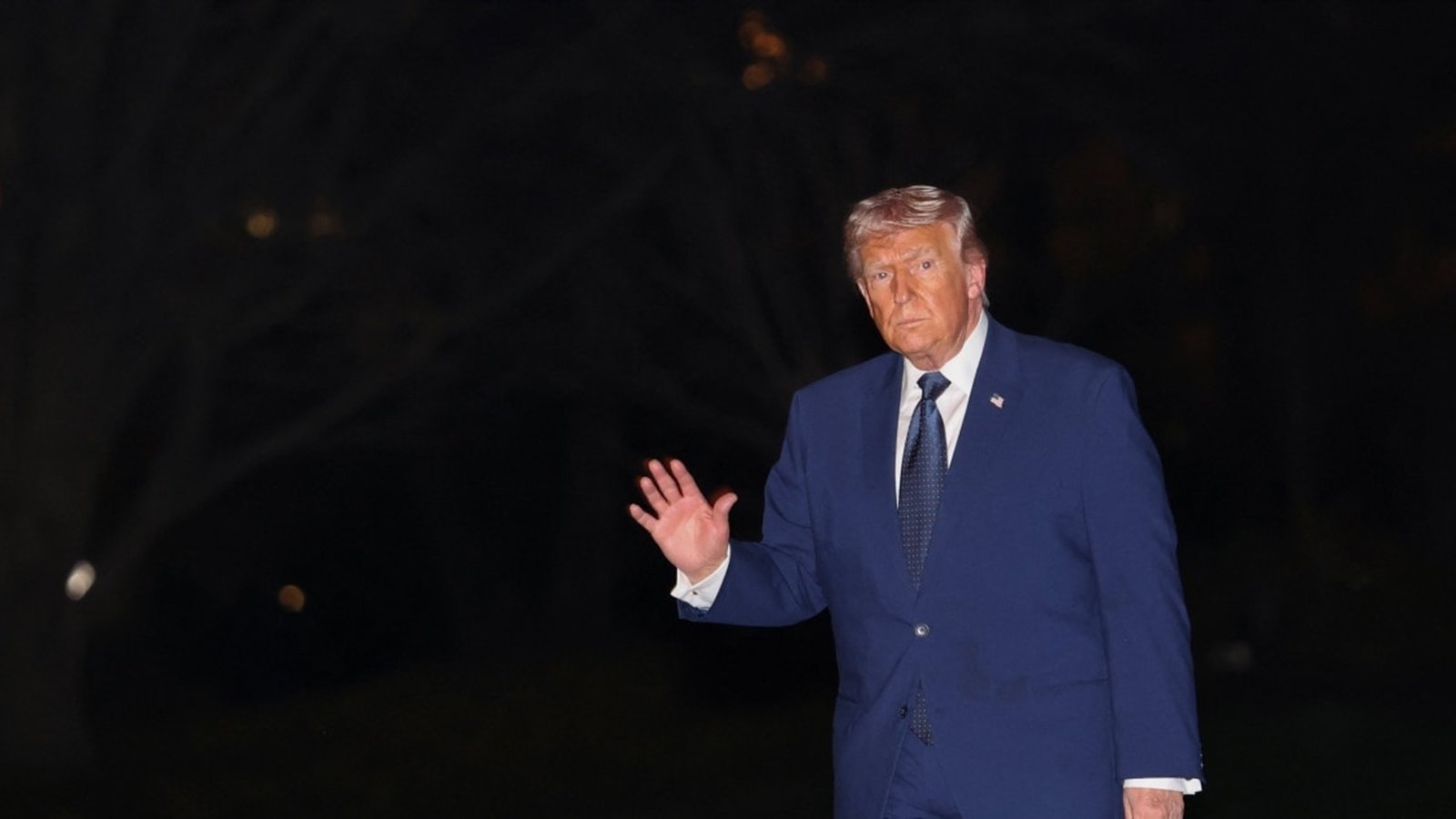 Trump’s Threat Against Iran Over the Hormuz Strait