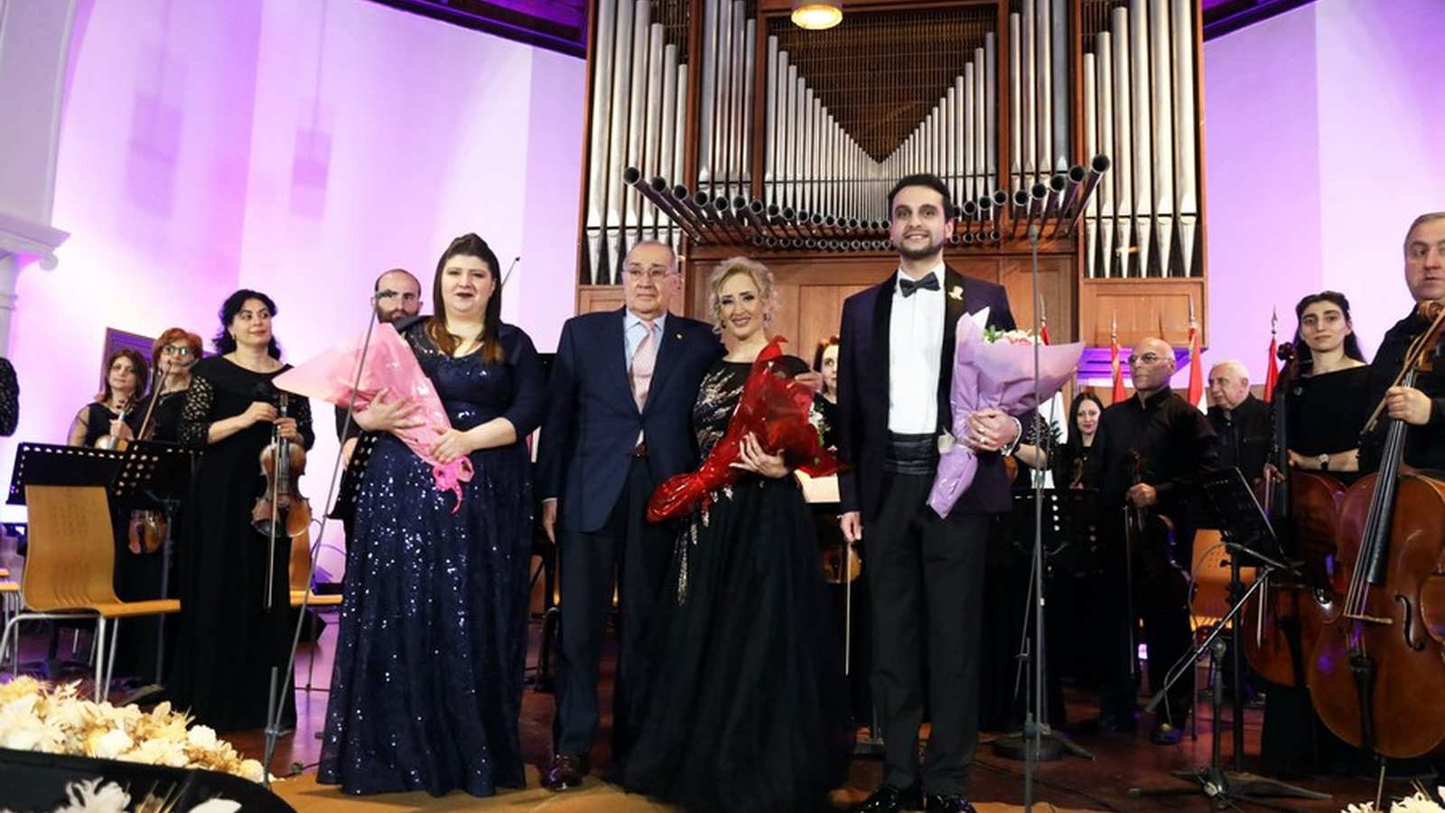 Հայաստանի պետական կամերային նվագախումբը Լիբանանում՝ մշակութային նոր կամուրջներ