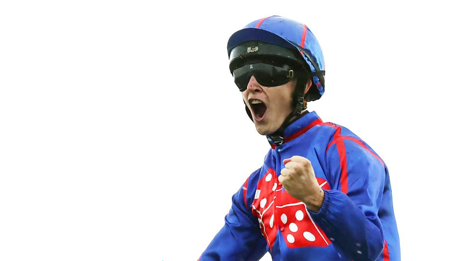 Jockey Zac Lloyd riding at Rosehill