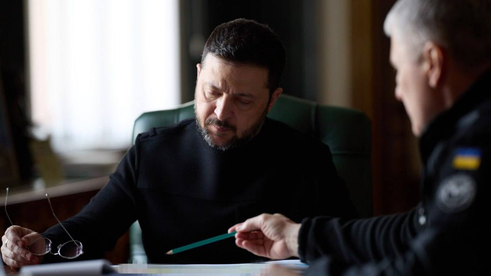 Zelensky Claims Russia Shares Ukraine Intel with Iran for Drone Use