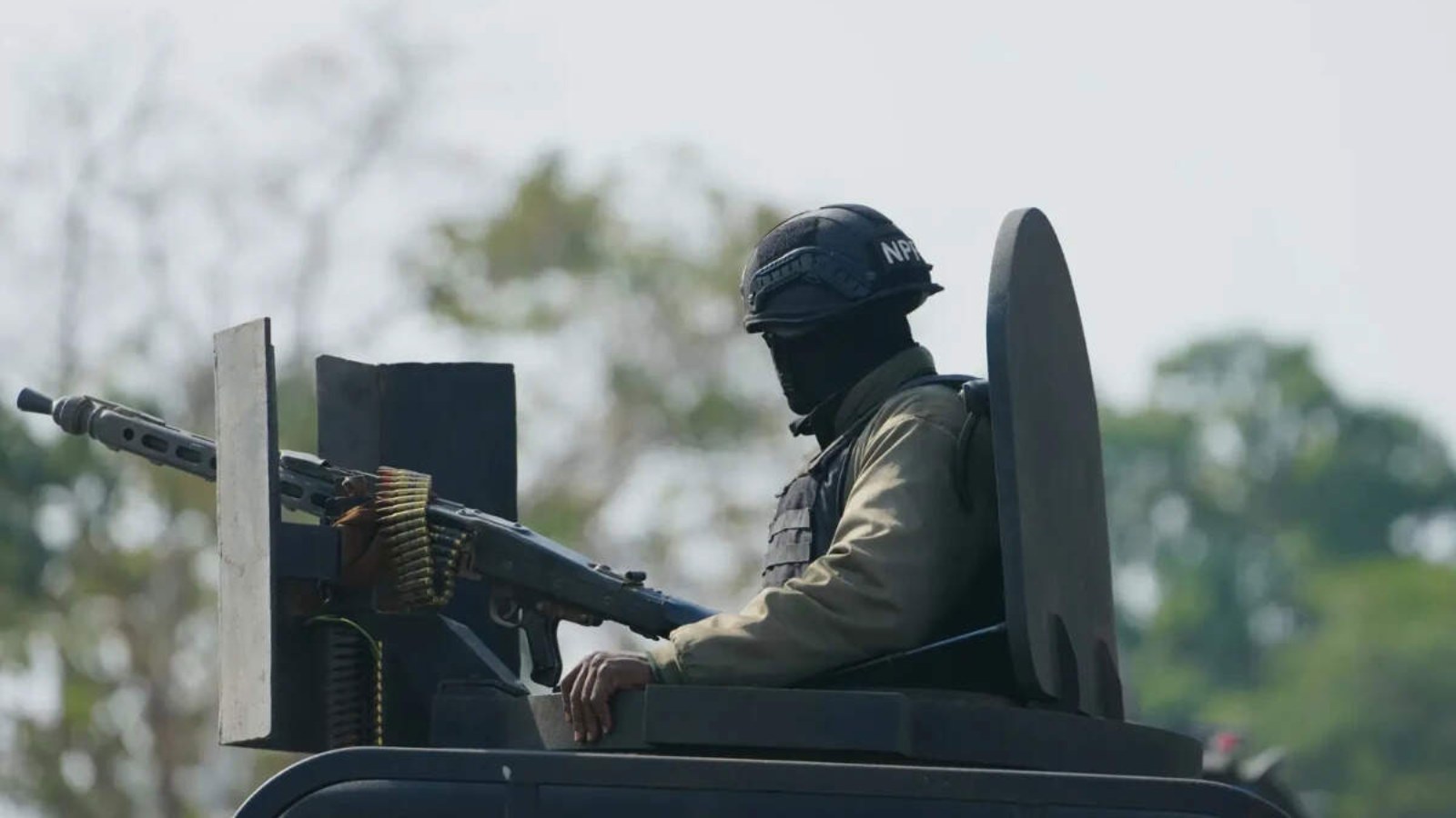 Airstrike Toll Mounts