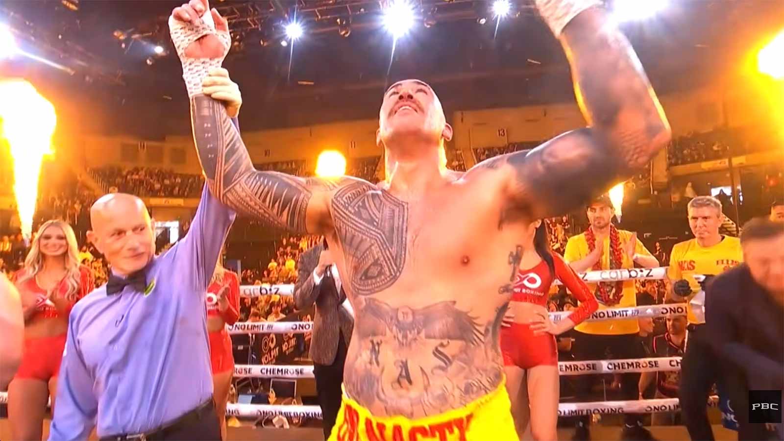 Asofa-Solomona vs Wallace