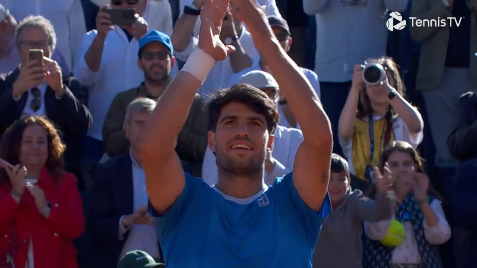 Alcaraz Moves Past Virtanen in Barcelona After Financial Hype