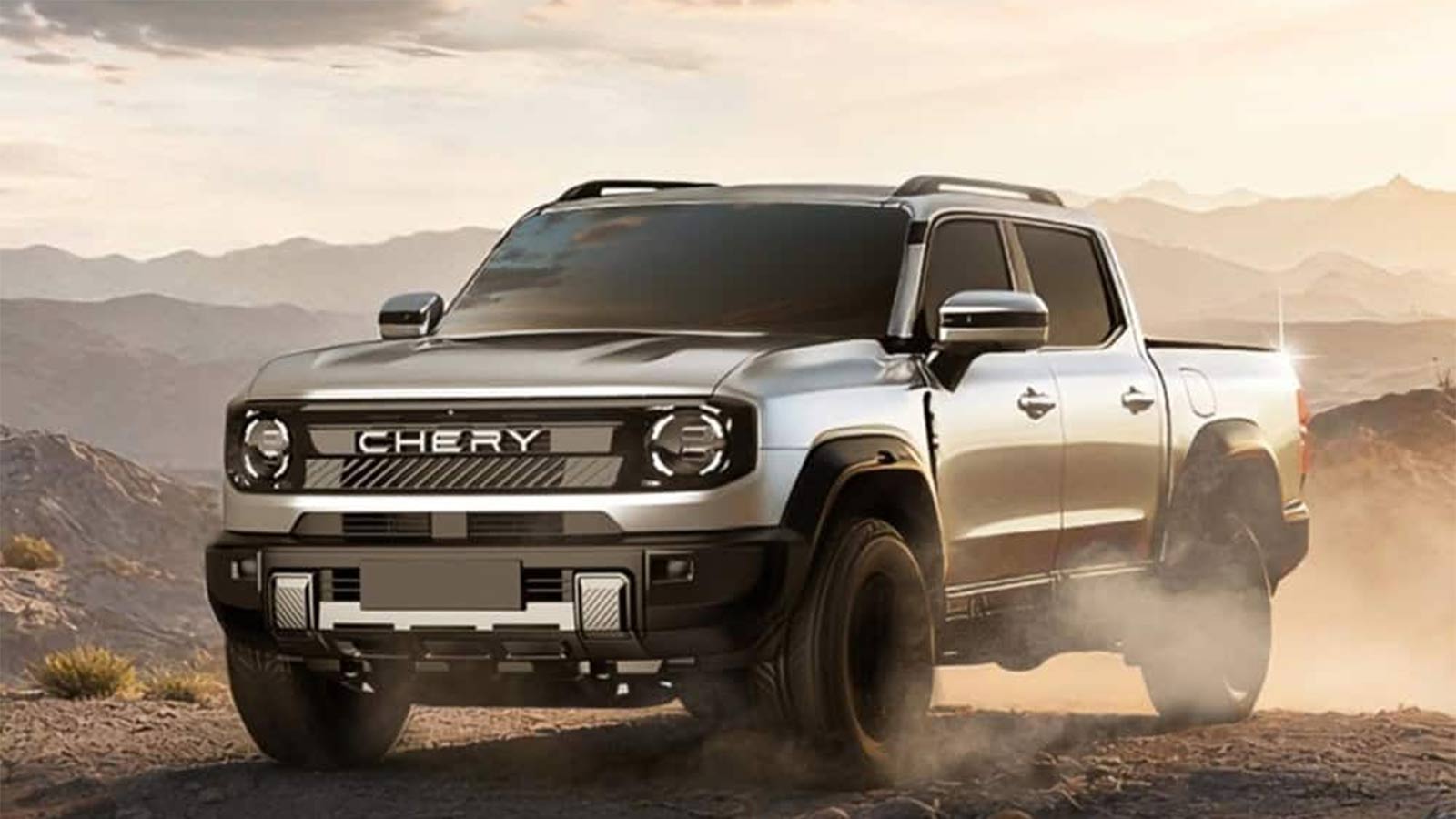 Chery-ն ներկայացրել է KP31-ի ինտերիերը՝ միջազգային ընդլայնման ֆոնին