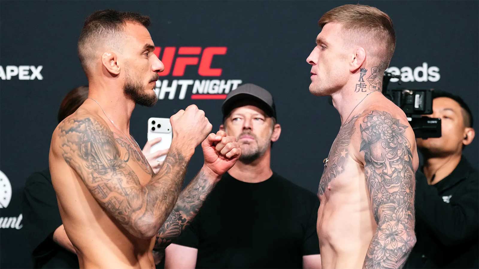 Chris Duncan Eyes Lightweight Ranking in UFC Main Event