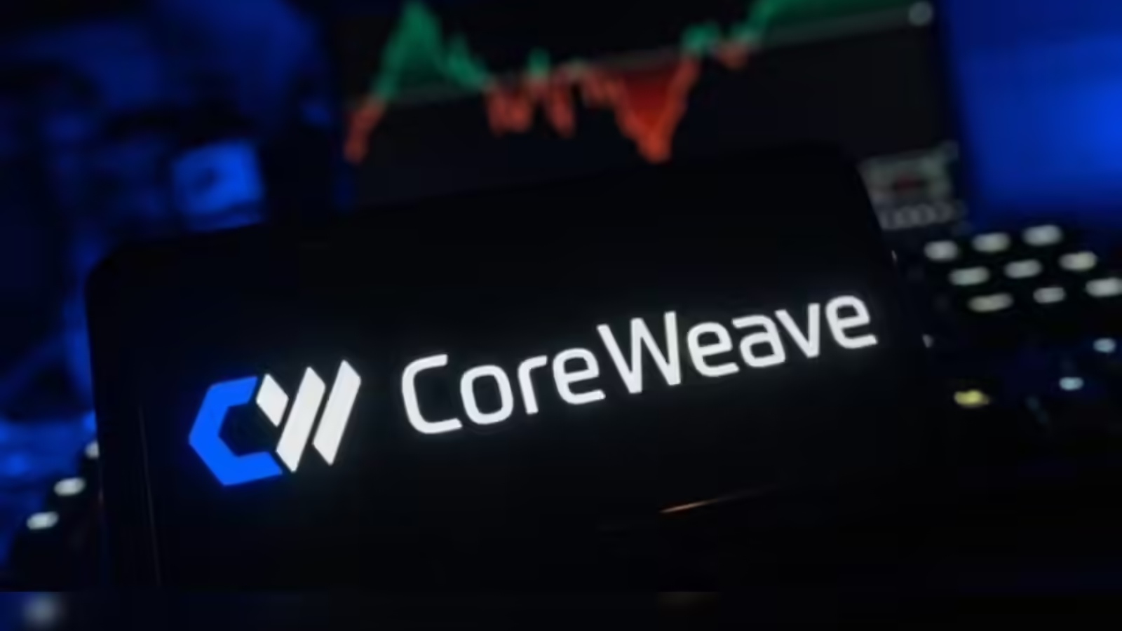 CoreWeave