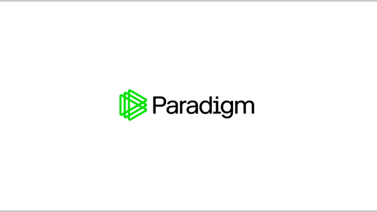Paradigm