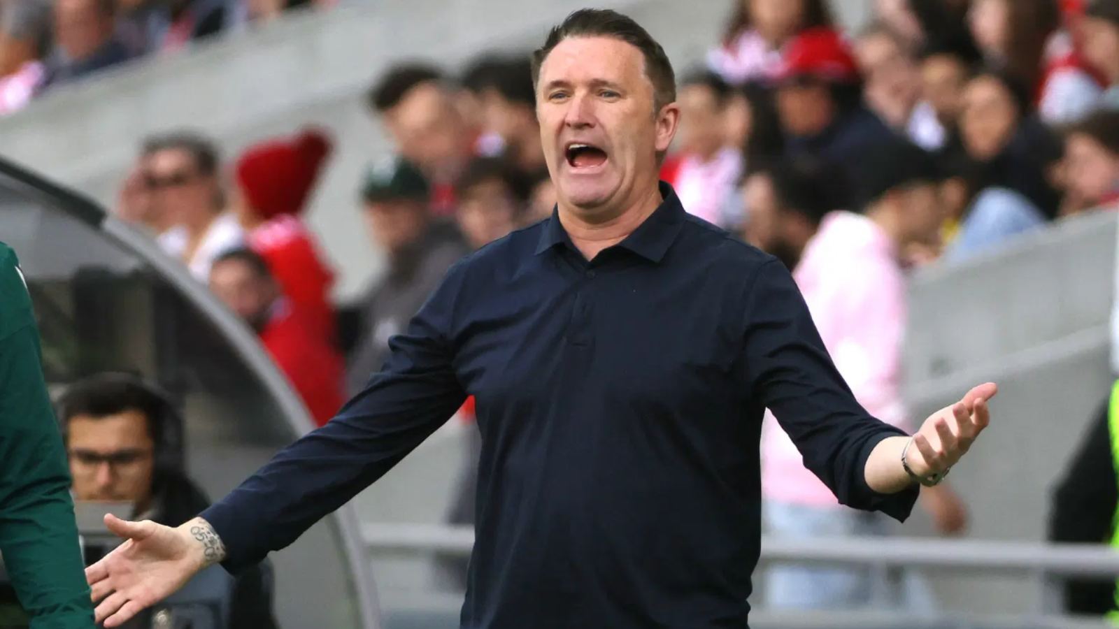 Robbie Keane’s Coaching Future: Palace and Celtic Links Intensify