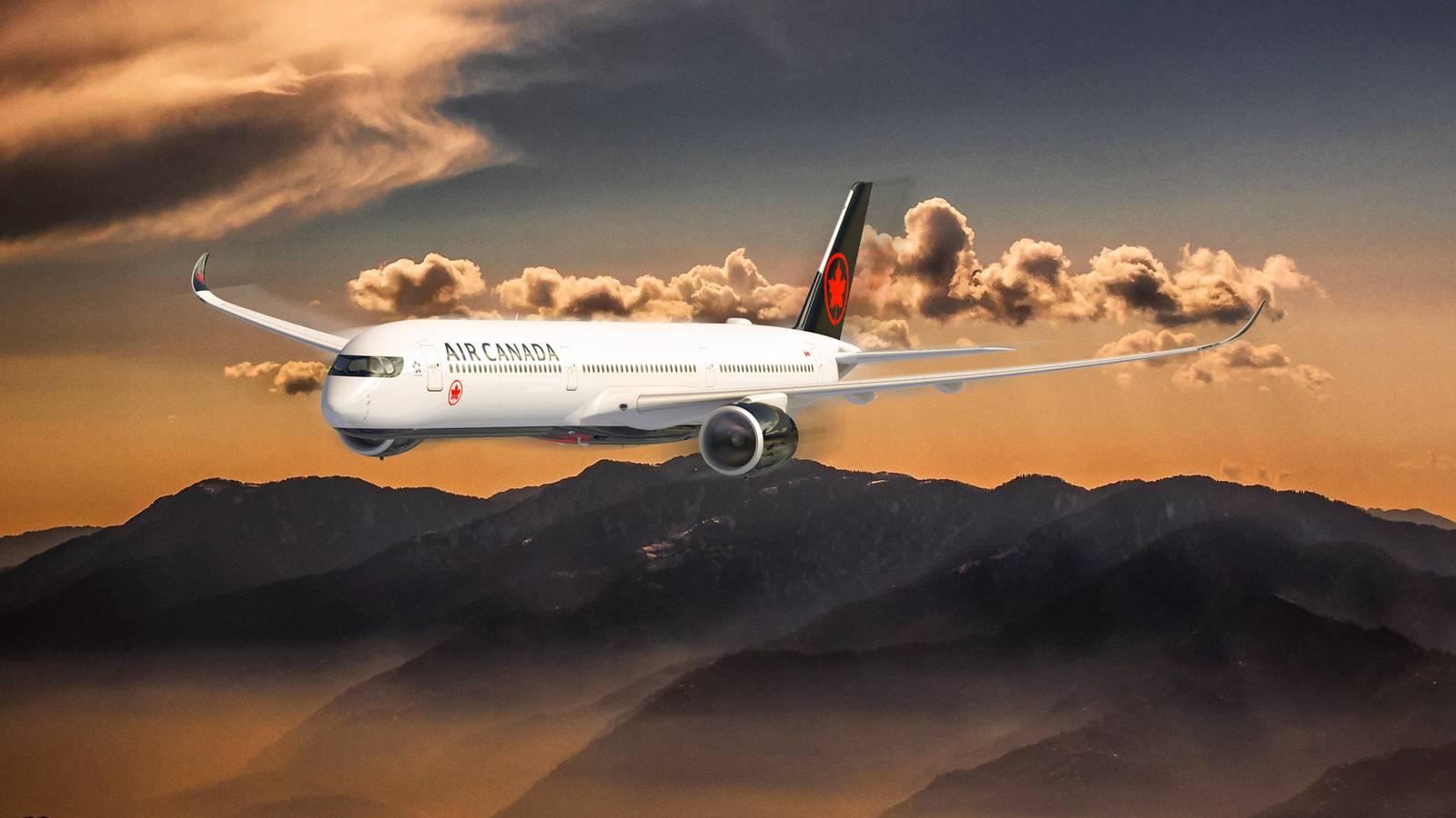 Air Canada’s A350-1000 Strategy Signals Long-Haul Shift