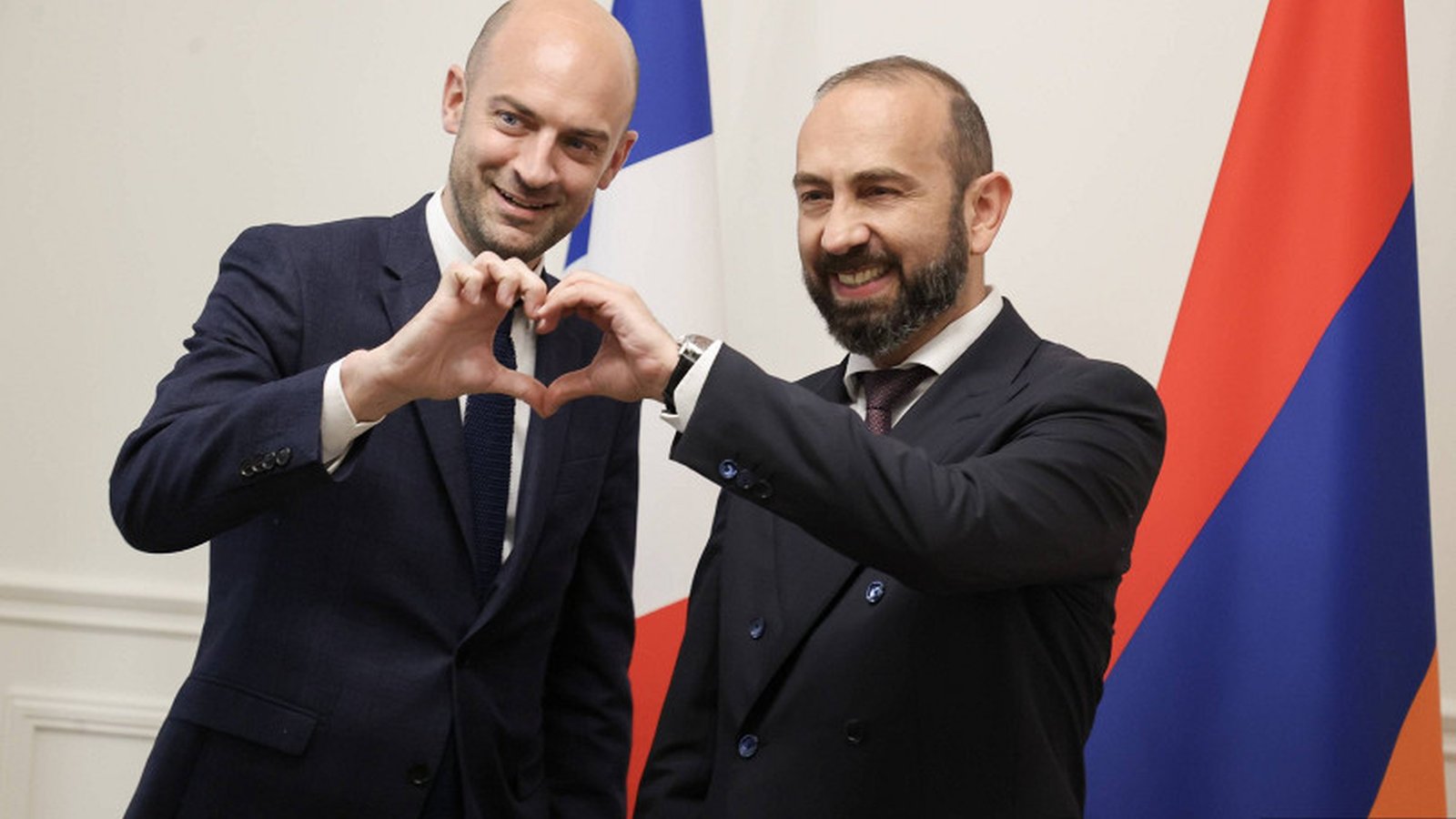 Paris Diplomatic Shift Signals Deepened Armenia-France Ties