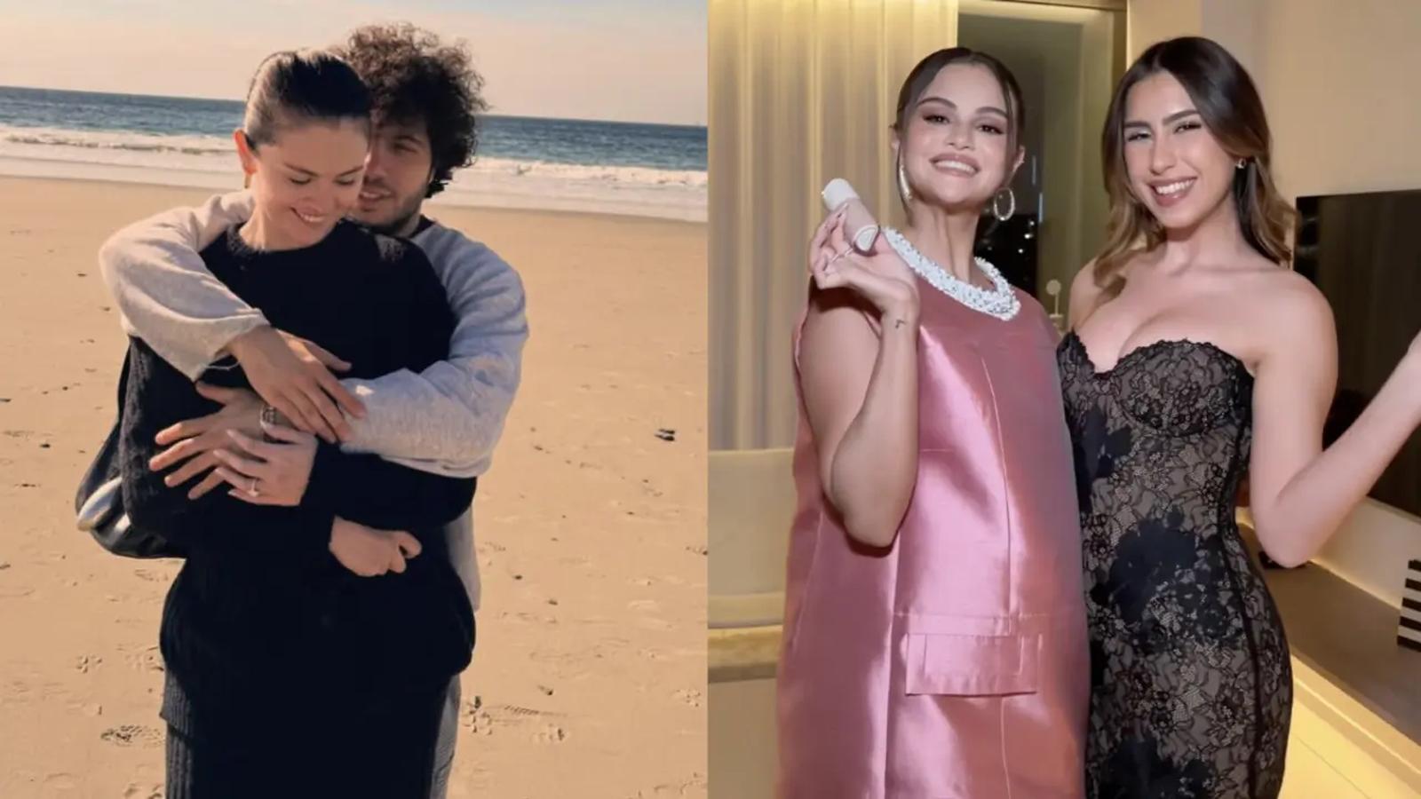 Benny Blanco Pivots to Self-Help as Selena Gomez Faces Public Scrutiny