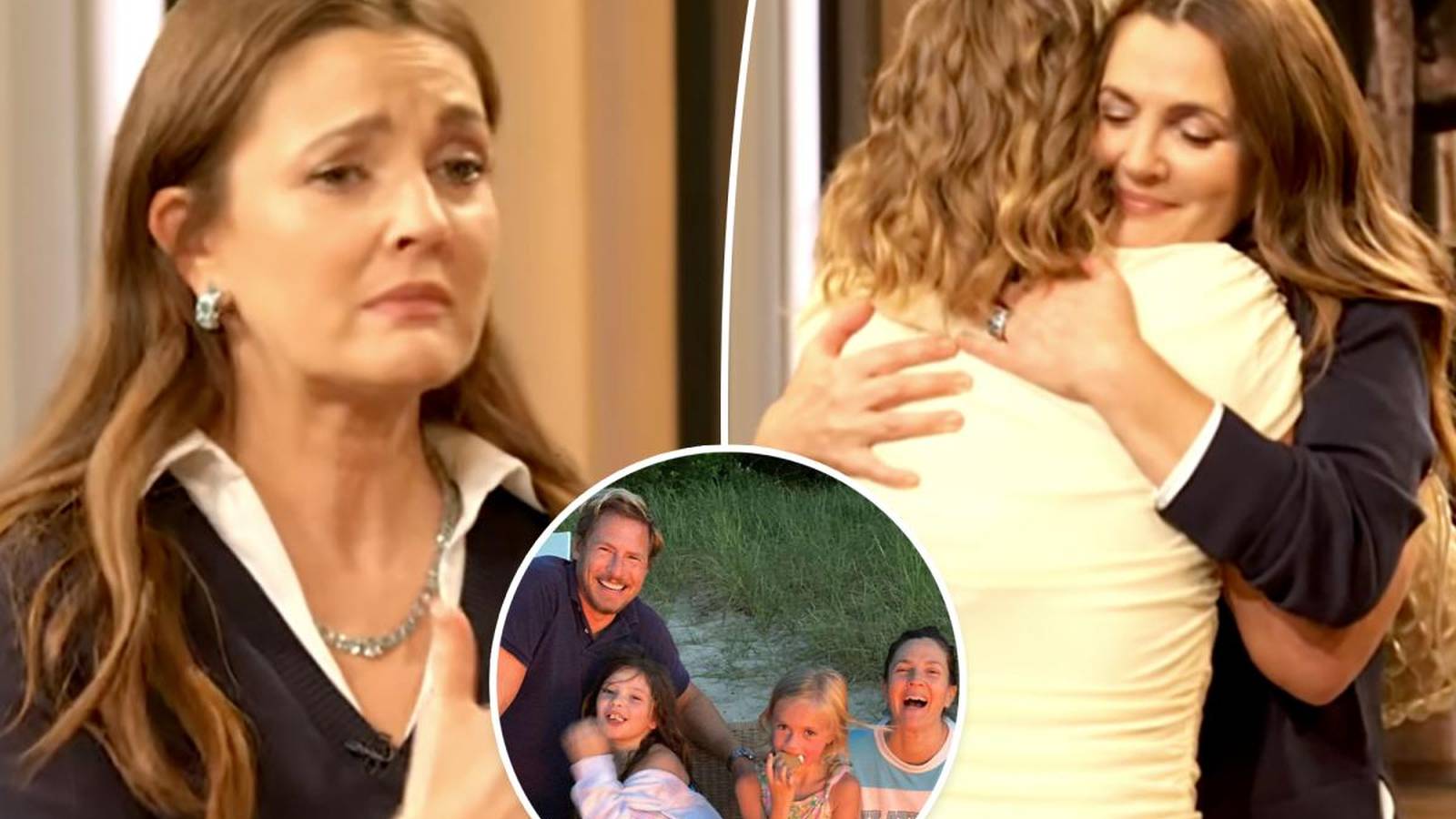 Դրյու Բերիմորը՝ հետծննդաբերական շրջանի մարմնի հետ կապված անվստահության մասին