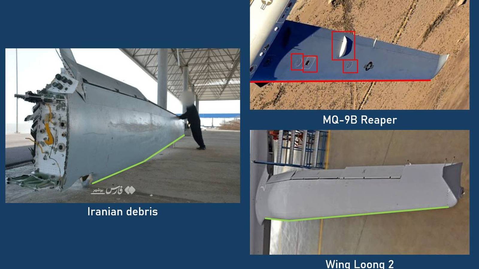 Iran Claims UAE Drone Involvement in Conflict, Demands Answers