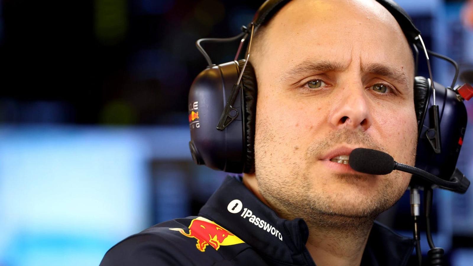 Ջանպիերո Լամբիազեն լքում է Red Bull-ը՝ տեղափոխվելով McLaren