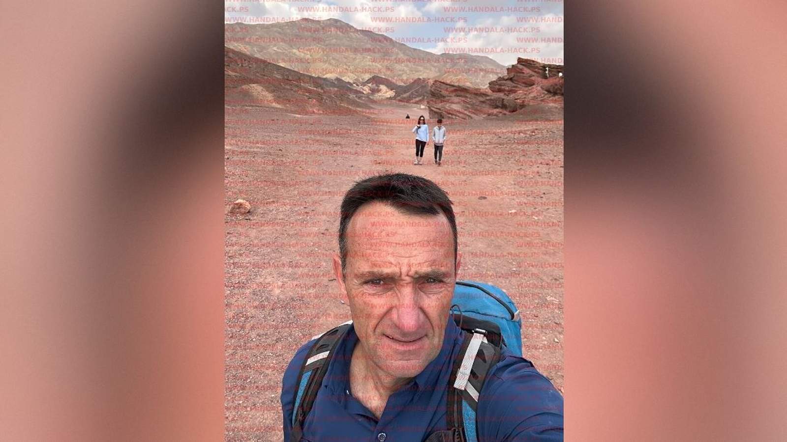 Hackers Leak Files Linked to Former IDF Chief Herzi Halevi