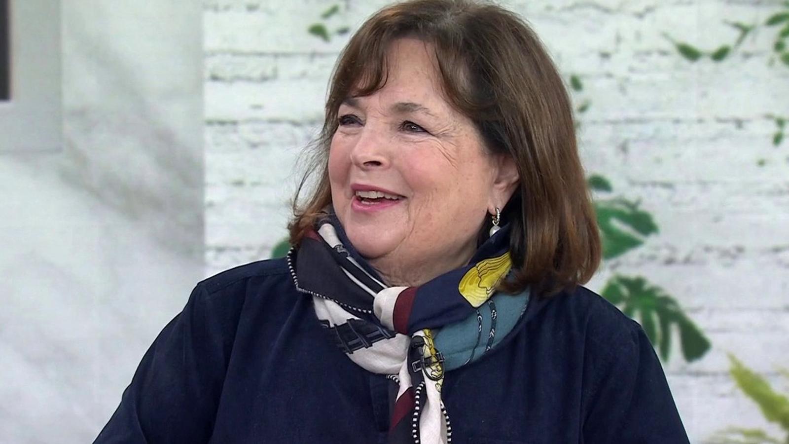 Ina Garten’s Evolving Culinary Legacy