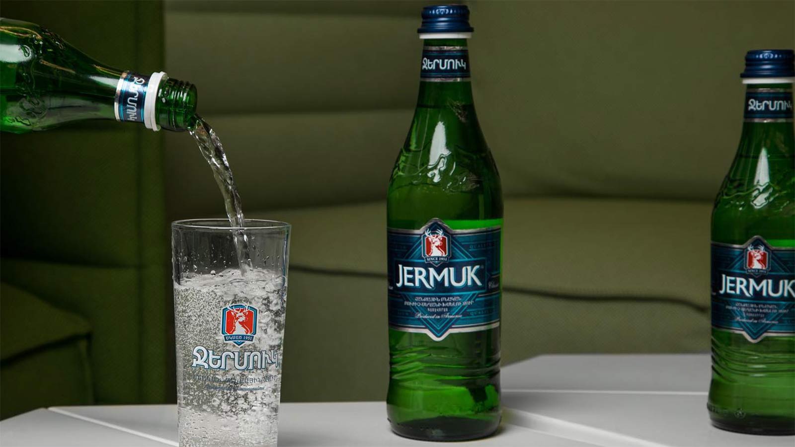 Russian Regulatory Block on Jermuk Mineral Water Sales