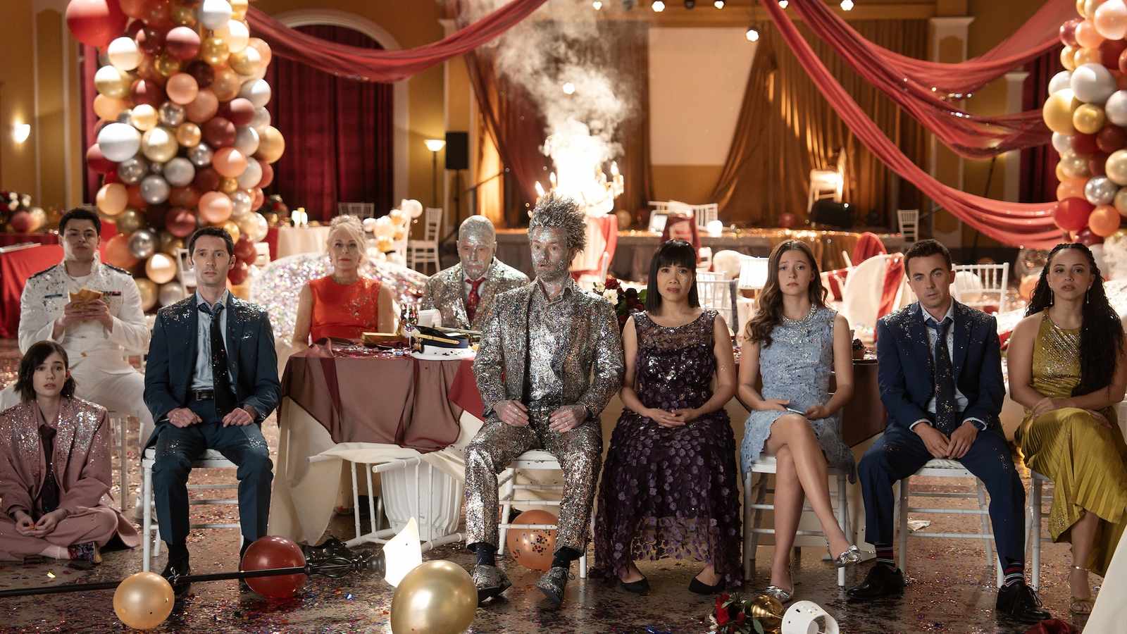 Cast members of Malcolm in the Middle