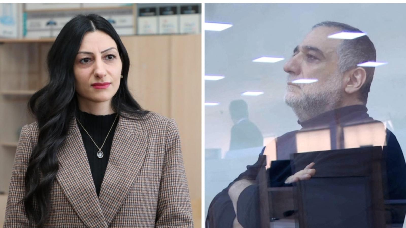 Ombudsman Manasyan Rejects Claims of Secret Baku Visit Talks