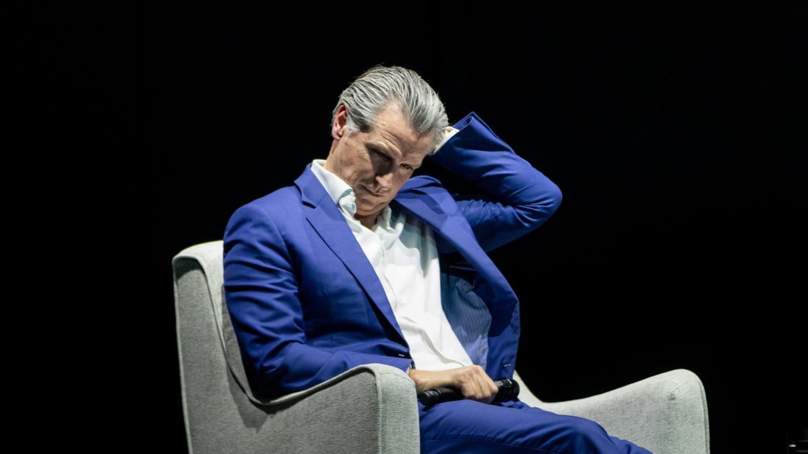 Governor Newsom signing executive order