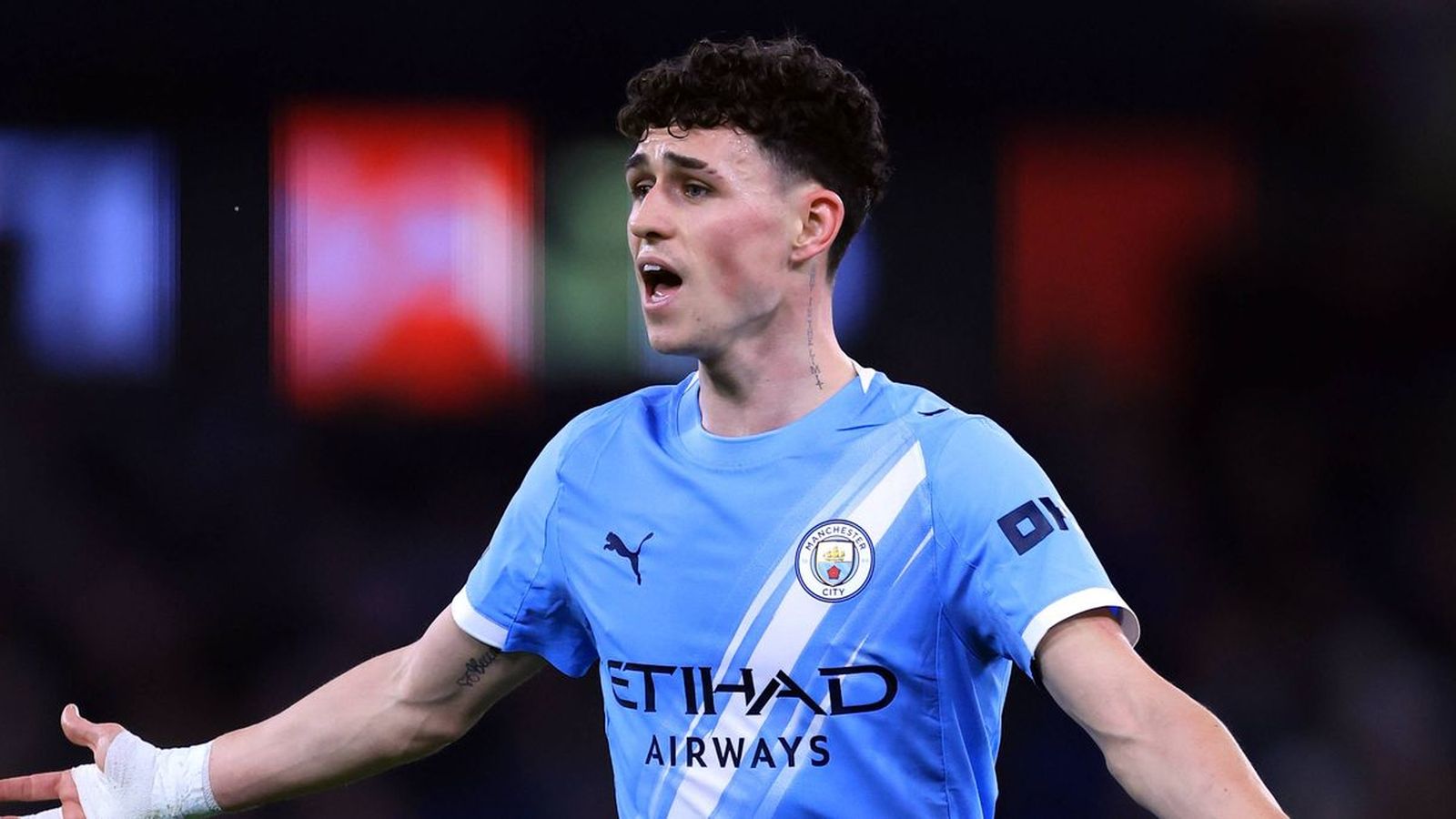 Ֆիլ Ֆոդենը դուրս է մնացել շարքից՝ Անգլիա-Ուրուգվայ հանդիպման ժամանակ ստացած վնասվածքից հետո