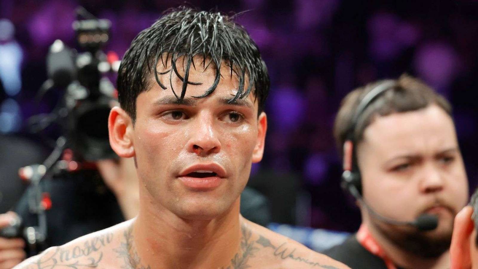 Ryan Garcia Eyes ‘Biggest Fight’ After WBC Title Win