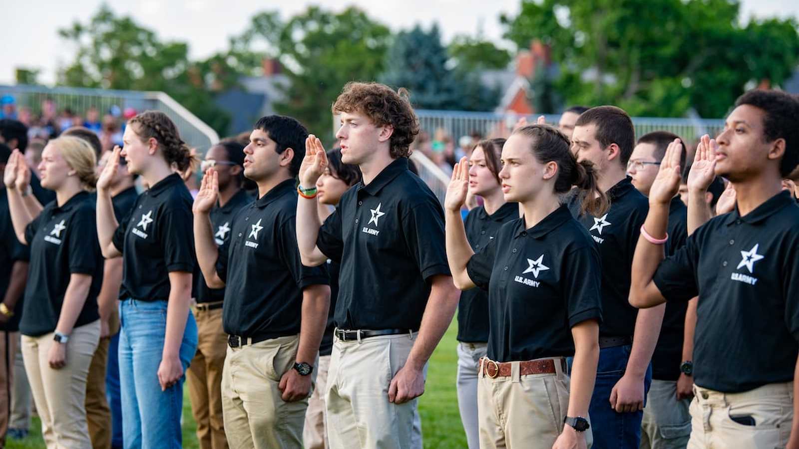 Selective Service System building facade