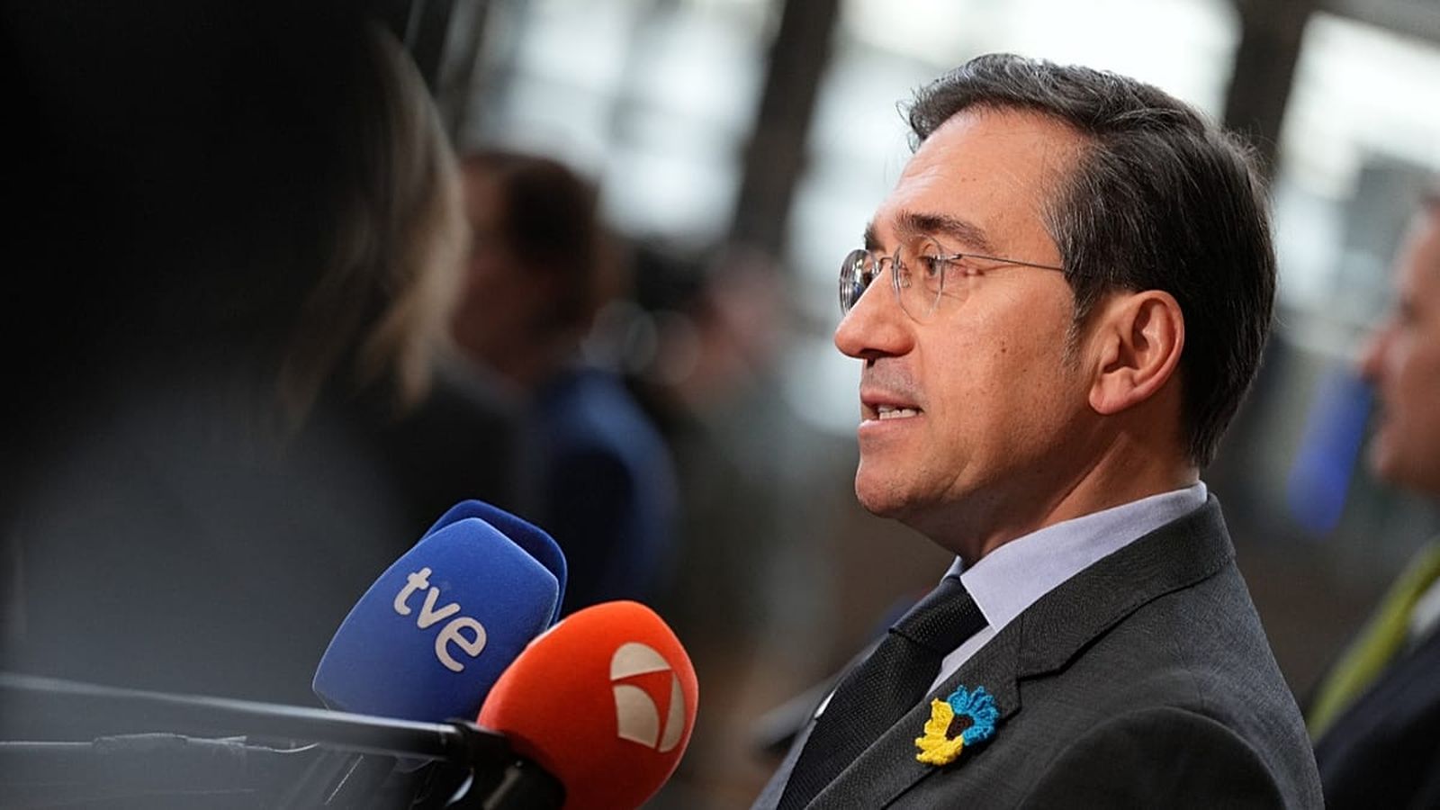 Spain Reopens Embassy in Iran Amid Fragile Truce