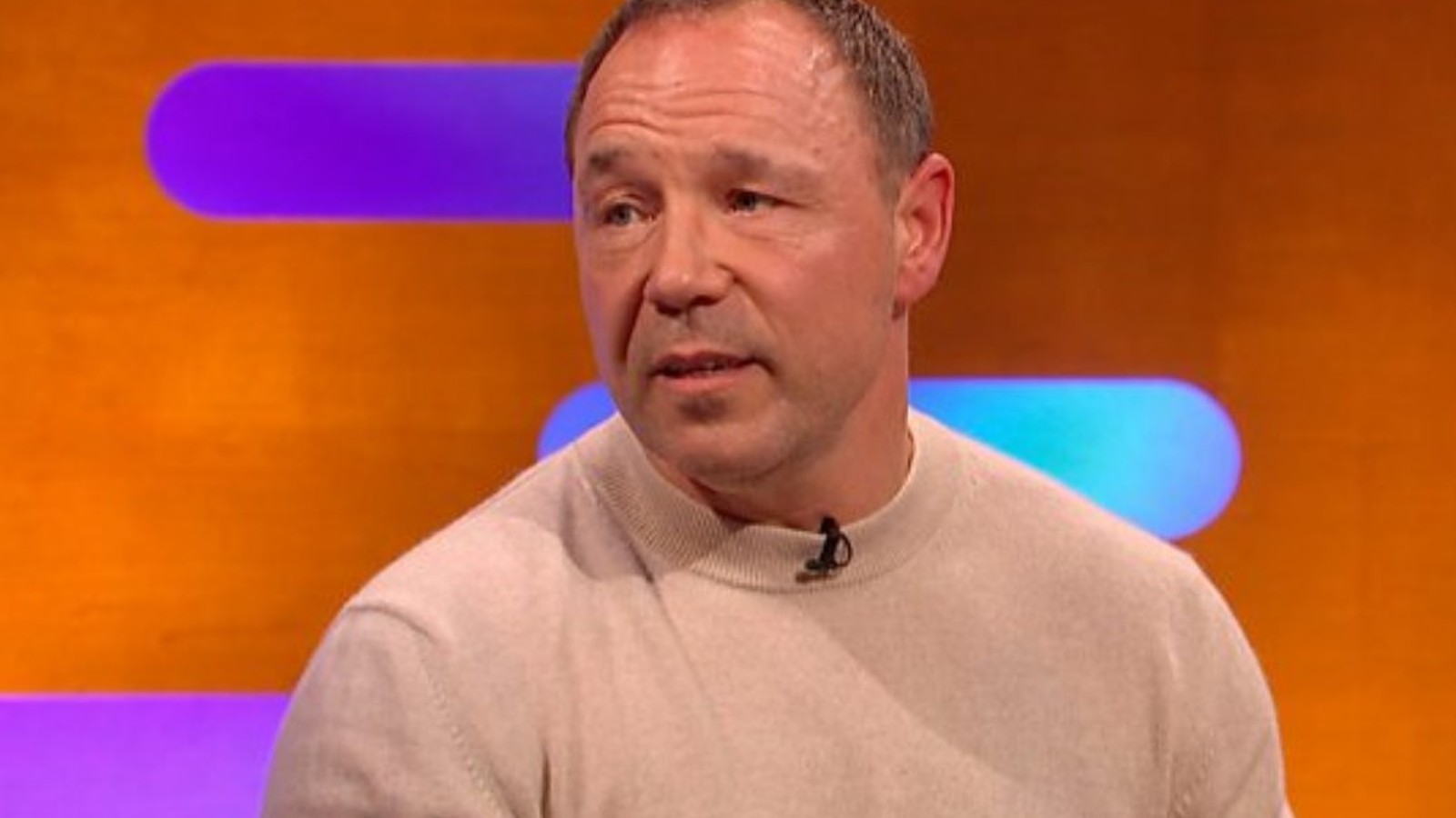 Stephen Graham Appears on Graham Norton Amid Career Surge