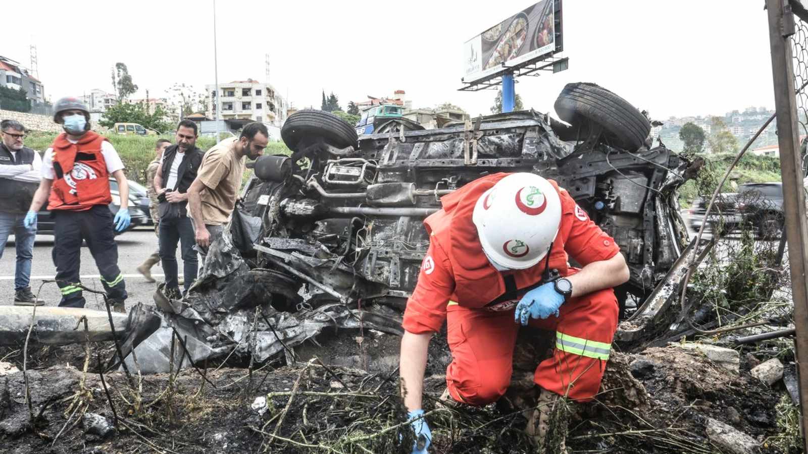 Թրամփը հայտարարում է Լիբանան-Իսրայել զինադադարի մասին. Ի՞նչ փոխվեց