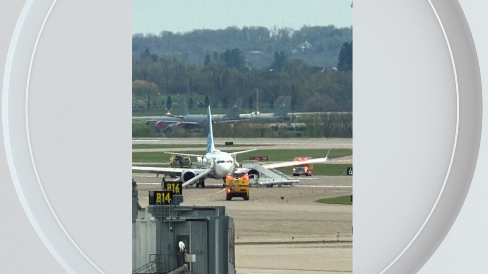 United Flight Diverted After Mid-Air Security Alert in Pittsburgh